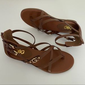 NIB G by Guess Camrin Sandal 8.5